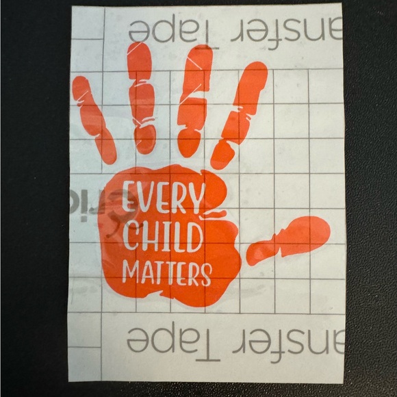 Every Child Matter Decals - Picture 6 of 6